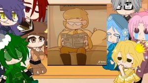 •Реакция земли Королей на тт• 《1-2》