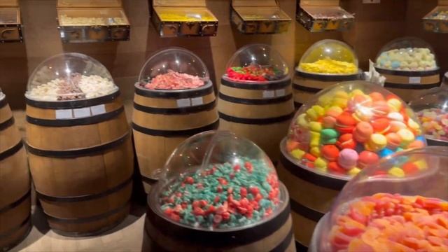 Классный Магазин Конфет Краков Старый Город #польша #poland ##краков смотреть онлайн