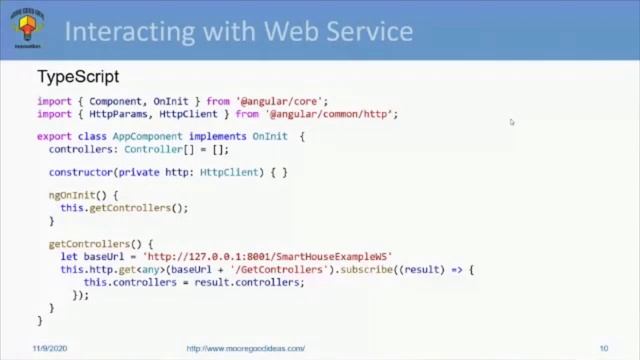 Step By Step Angular Web App - Hope Harrison смотреть онлайн