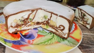 Блинный торт