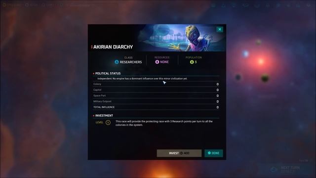 Master Of Orion. "Revenge of the Antarans" Recap смотреть онлайн