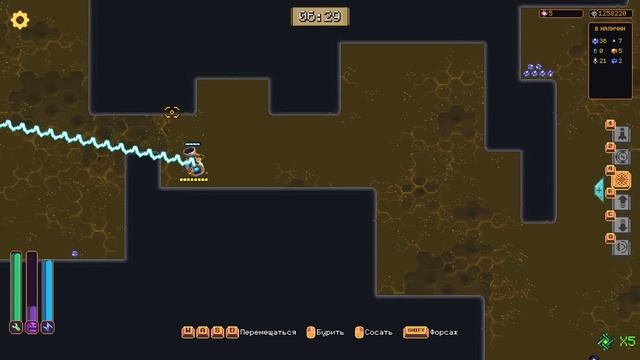 УГРОЗА В ГЛУБИНЕ! - #10 ПРОХОЖДЕНИЕ WALL WORLD смотреть онлайн