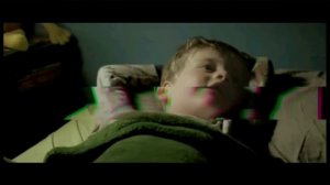 Папа, под кроватью кто то есть!