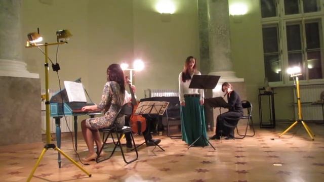 Retrouvé Центр искусства и музыки библиотеки им. В. В. Маяковского смотреть онлайн