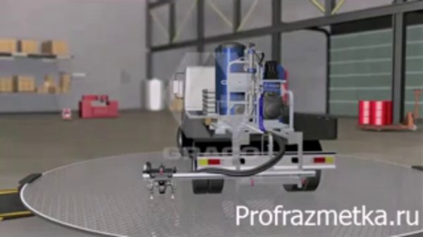 Graco RoadLazer Roadpak обзор возможностей + области применения