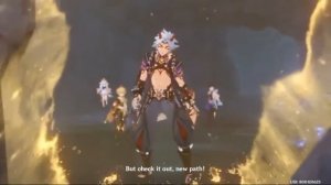 НЕЙРОСЕТЬ ЛУЧШЕ ОРИГИНАЛА | Озвучка ИИ |  Genshin Impact