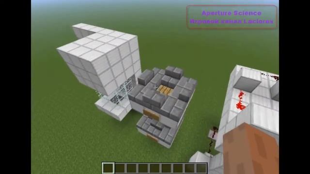 Minecraft и Portal Gun - история развития порталов часть 1. смотреть онлайн