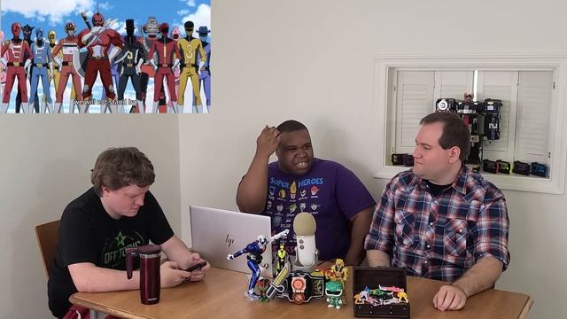 The Tokucast Ep. 115: Samurai Flamenco смотреть онлайн