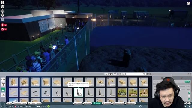 Planet Zoo Franchise Mode | Hewan Pertama Nusantara Zoo, Asian Water Monitor! смотреть онлайн