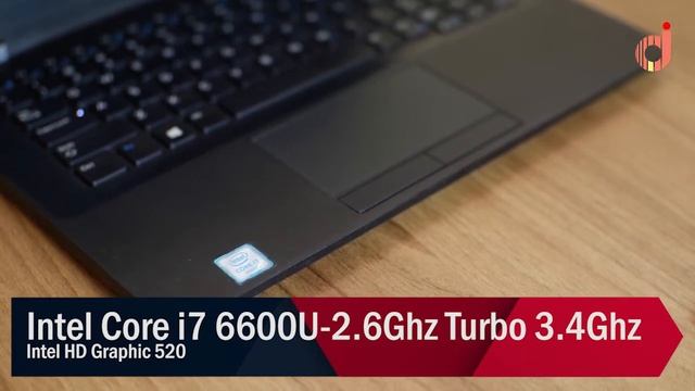 Dell Latitude e7270 - Core i7 Gen 6 kok murah смотреть онлайн