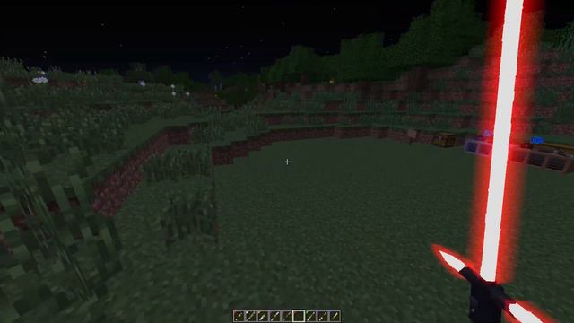 Minecraft: Star Wars Lézerkardok! - Mod Bemutató смотреть онлайн