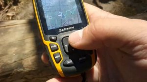 Туристический навигатор Garmin GPSmap 62 [Обзор SEAL Ukraine]