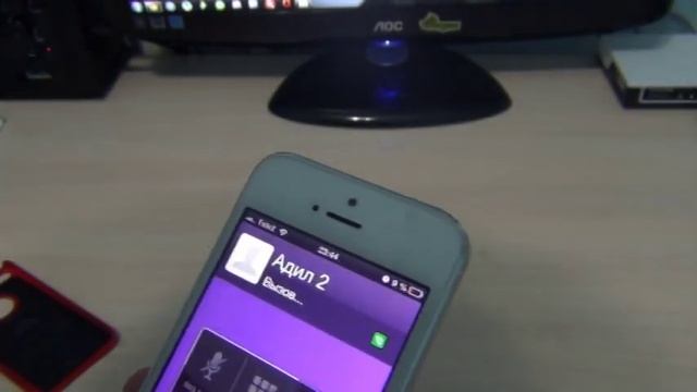 Бесплатные звонки через IPhone ( Viber ) смотреть онлайн
