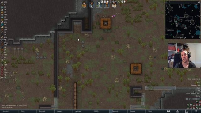 BASIC COMBAT GUIDE for Rimworld Royalty - Gameplay Tutorial смотреть онлайн