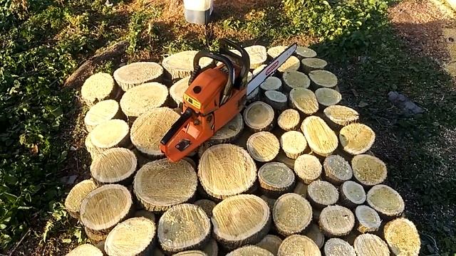 Калибр 1800у . Есть ли смысл покупать 45кубовую пилу. Какую цепь и шину ставить. Дешёвая бензопила смотреть онлайн