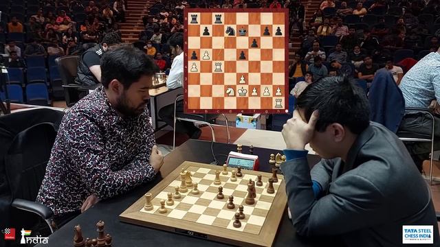 This Is The Reason Why Hikaru Nakamura Is 2900+ In Blitz | Nakamura Vs So | Commentary By Sagar