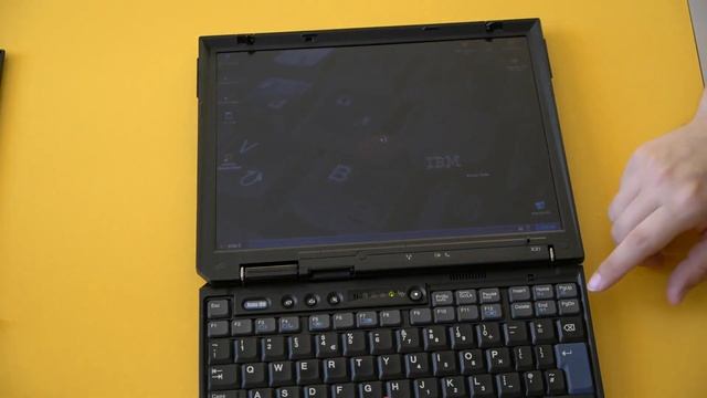 IBM Thinkpad X31+Port Replicator [Full HD] смотреть онлайн