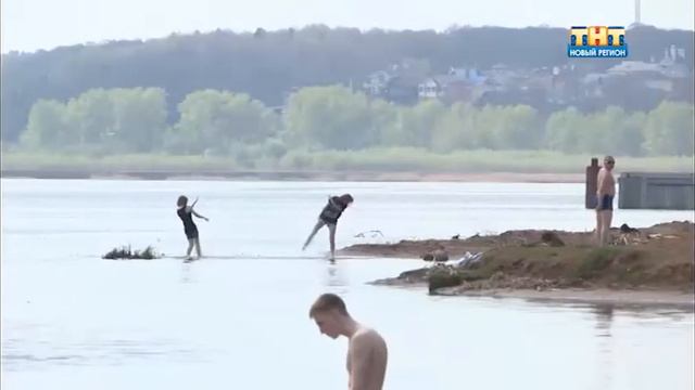 Все на пляж! смотреть онлайн