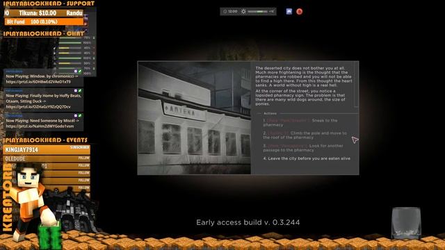 Lost Scavenger - Early Access Let's Play Review - #lostscavenger смотреть онлайн