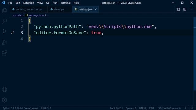 Set up Python Black and isort on Visual Studio Code смотреть онлайн