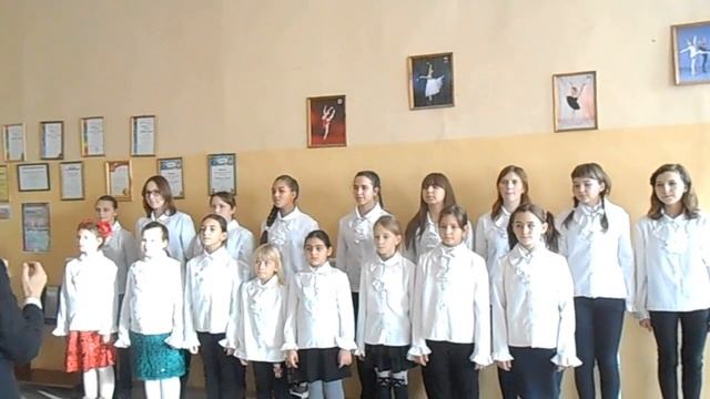 хор "Звонкие голоса" смотреть онлайн