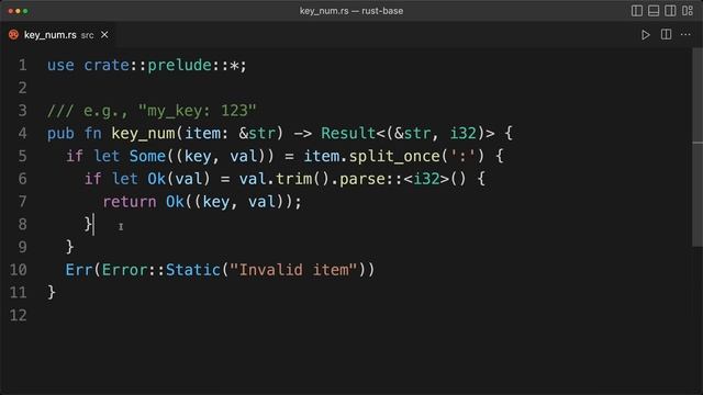 RUST 1.65 - let-else statements - new language feature!!! смотреть онлайн