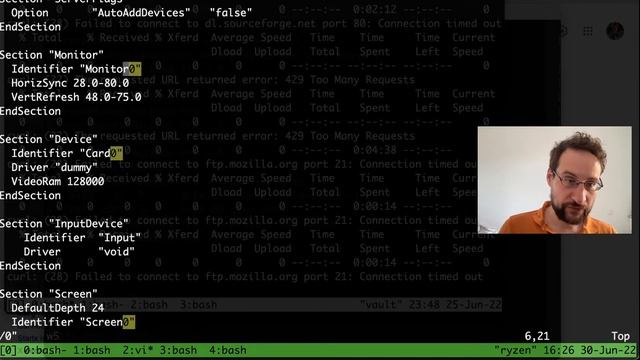 Of course I just patched Qemu the way I like it! chroot and su option for more t2 Linux testing ! смотреть онлайн
