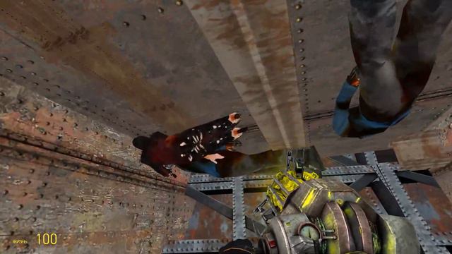 gm_deep_sea's shitfish (jumpscare waraning yoo) смотреть онлайн