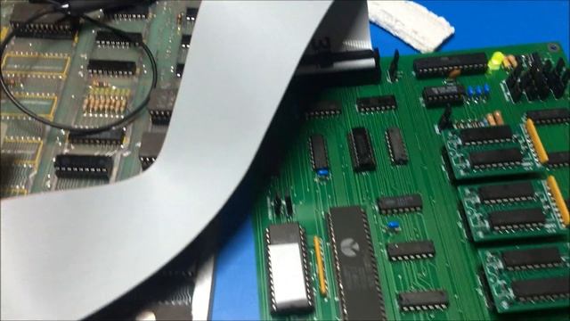 1980 Atari Battlezone Arcade PCB Repair смотреть онлайн