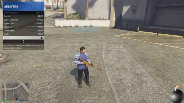 SOLO! *NEW* SUPER EASY GTA 5 ONLINE CAR DUPLICATION смотреть онлайн