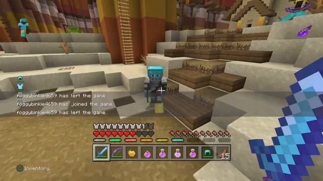 Battle minigames with "motivational" music смотреть онлайн