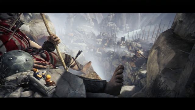 Russian Let's Play - Brothers:A Tale of Two Sons #7 - По следу кровавой бойни смотреть онлайн