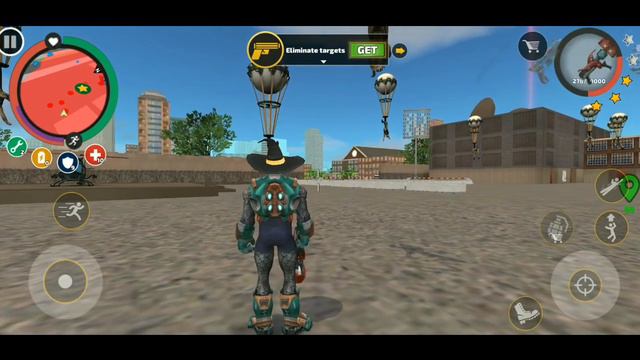 rope hero vice town game ko online kaise khele | How to play rope hero online | #ropeherovicetown смотреть онлайн