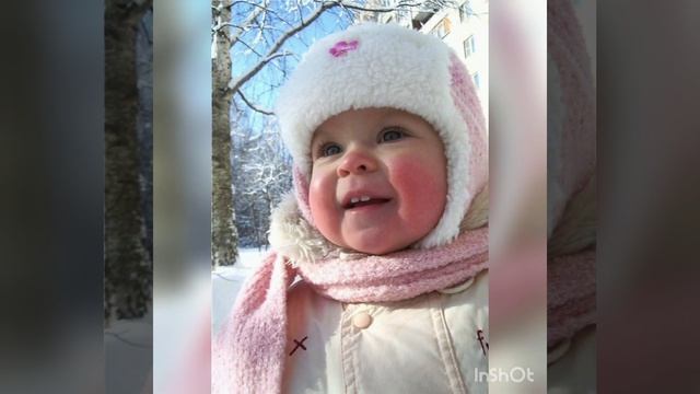 Зимушка - Зима❄️ (Лялеко Вадим) #зима#стихи смотреть онлайн