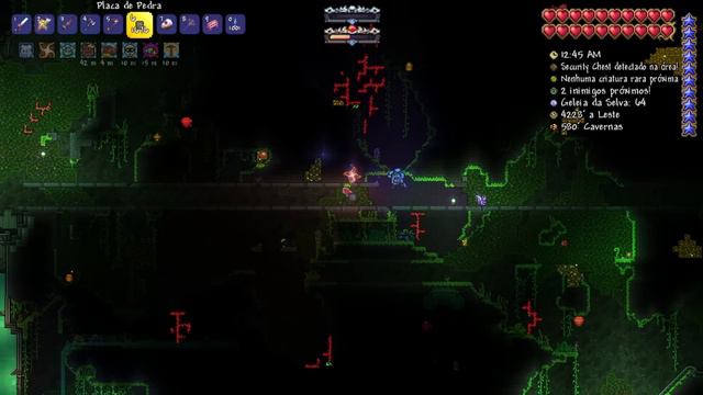Terraria Calamity ► Preparação HARDMODE e Pescaria no Sunken Sea #21 смотреть онлайн