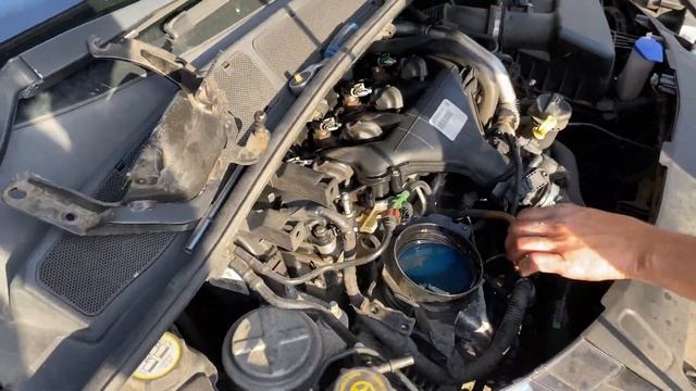 Dieselfilter richtig wechseln | BustlerGarage | DIY смотреть онлайн