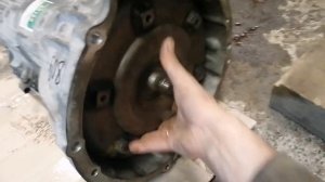 Замена АКПП на газели с 3uz-fe.