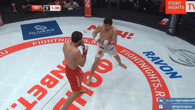 Roman Kopylov vs Abusupiyan Alikhanov / Роман Копылов vs. Абусупиян Алиханов смотреть онлайн