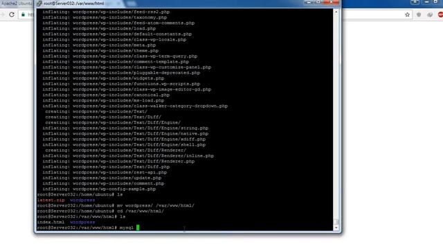 How to Install WordPress on Ubuntu 14.04LTS or 16.04 LTS смотреть онлайн