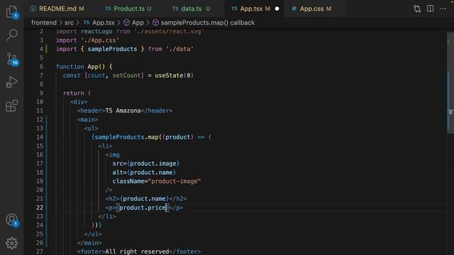 TS MERN ECommerce [Part 2: Vite, Bootstrap and React Routing] смотреть онлайн