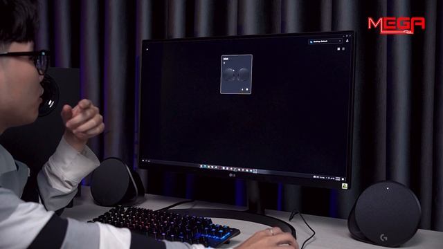 Loa Logitech G560 LIGHTSYNC RGB - Cân Bằng Âm Thanh - Âm Nhạc Hoàn Hảo | MEGA Technology смотреть онлайн