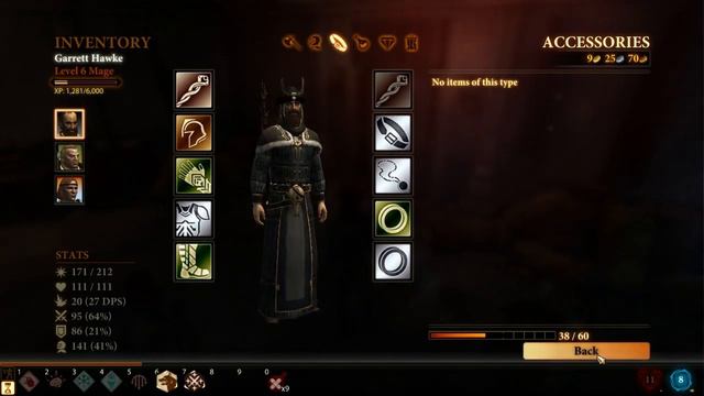 17 - Dragon Age II PC Mage Walkthrough - Bait and Switch смотреть онлайн