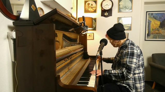 Lou Reed | Perfect Day | Piano Cover смотреть онлайн