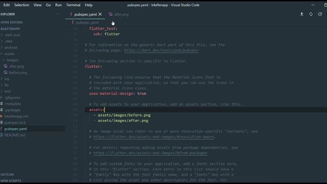 how to use before after flutter package смотреть онлайн