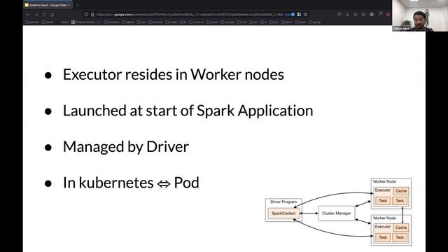 Comparing Apache Spark on Kubernetes to Kubeflow смотреть онлайн