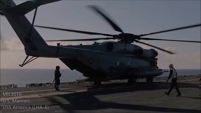 USMC. 31st Marine Expeditionary Unit During Combat Exercises. смотреть онлайн