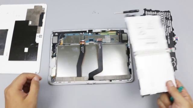 How to replace Cameron Sino replacement battery for SAMSUNG Galaxy Note 10 1 ExtraBatt com смотреть онлайн