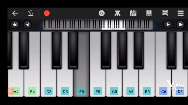 BELLA CIAO | EASY PIANO TUTORIAL | MUST WATCH | @learnpiano2009 смотреть онлайн