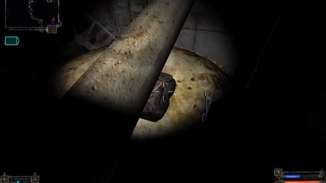 Прохождение 3# /сраный контролёр/S.T.A.L.K.E.R. тень чернобыля. смотреть онлайн