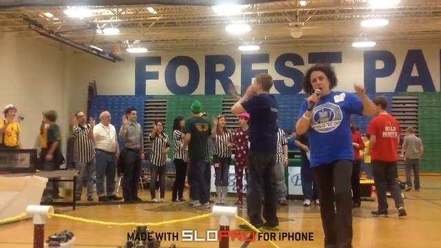 PWCS Roboticon 1489A Receives The Design Award For The 2nd Time! (3.9.13) смотреть онлайн